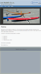 Mobile Screenshot of leo-modeli.hr